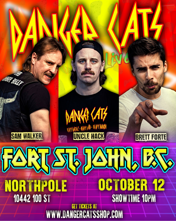 Fort St. John, B.C. | October 12, 2024 LATE SHOW