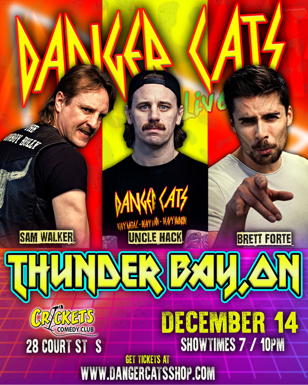 Thunder Bay, ON | December 14