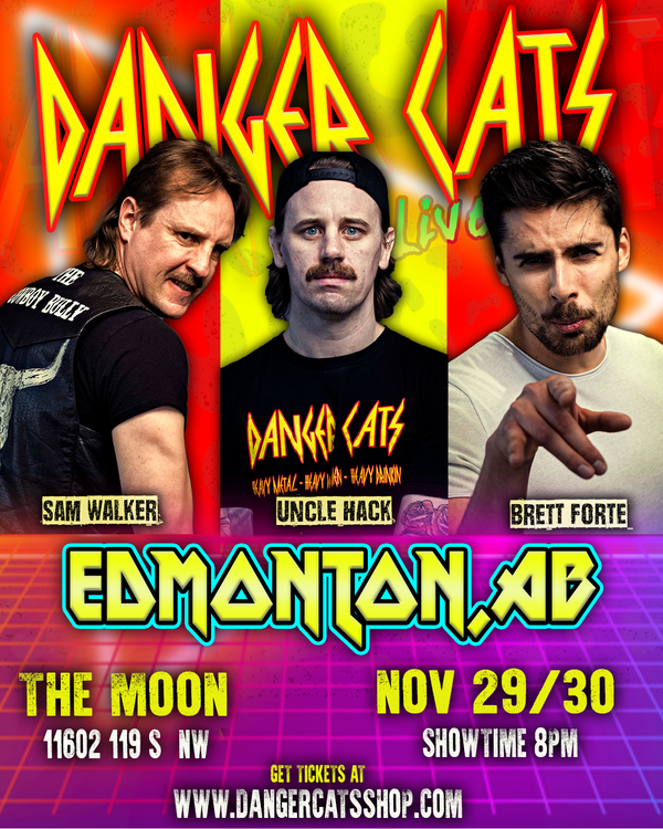 Edmonton, AB | November 29&30